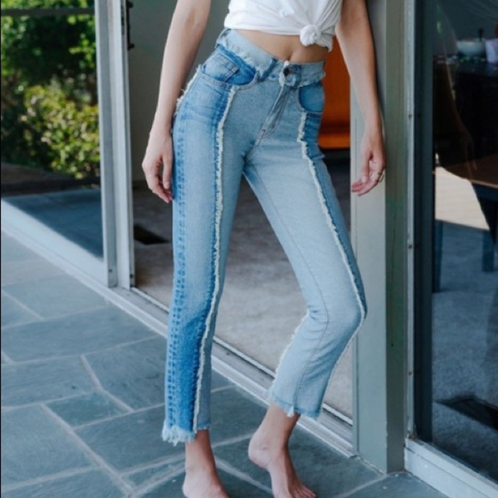 Revice Denim | Ziggy Crop Jeans